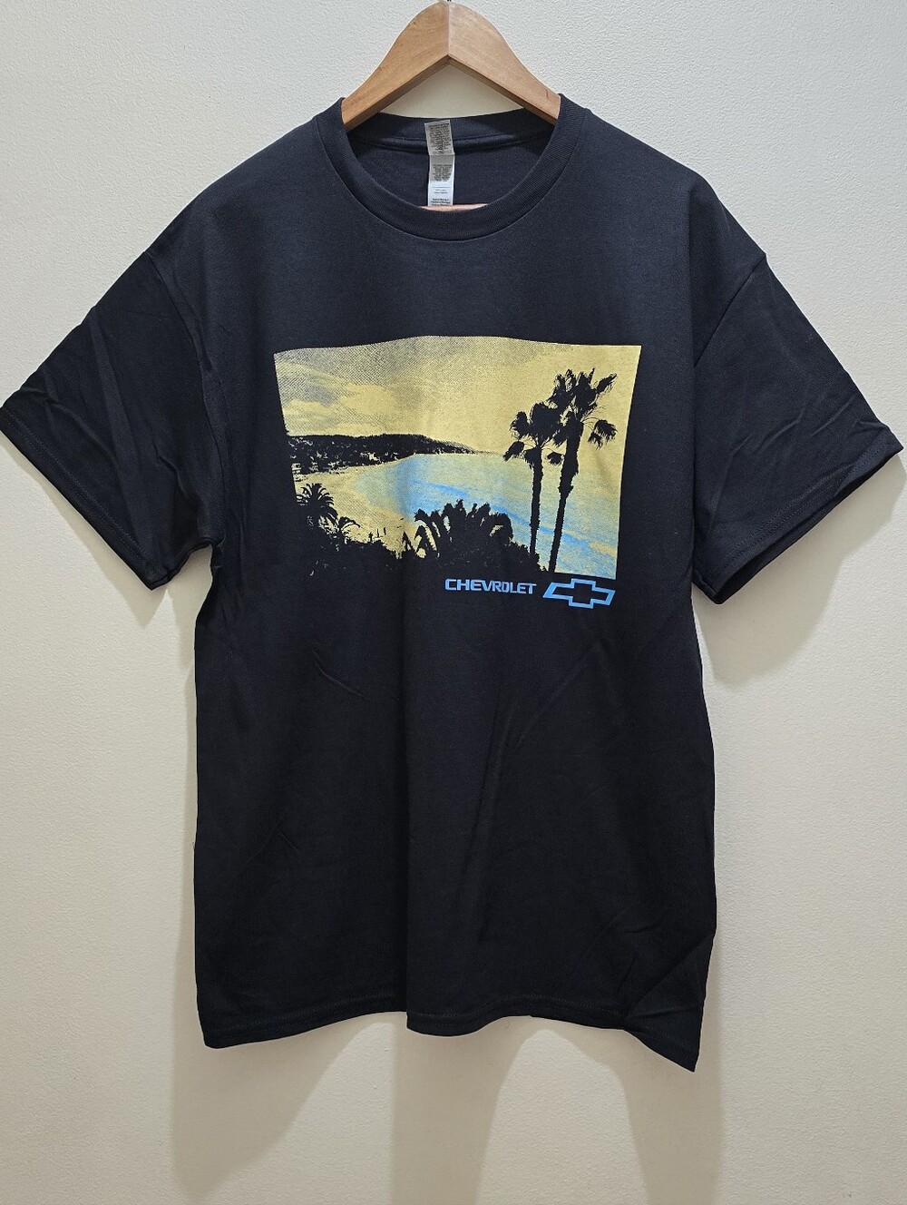 Chevrolet Black Tee